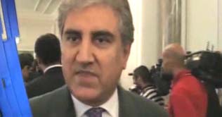 Punjab govt coming out of denial about threat from militants: Qureshi